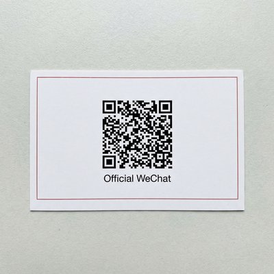 少女萝莉公众号二维码